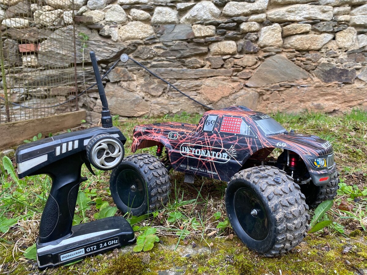 Prodam rc auto