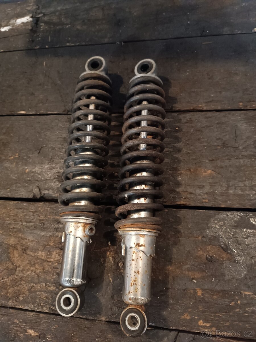 Tlumiče 330mm