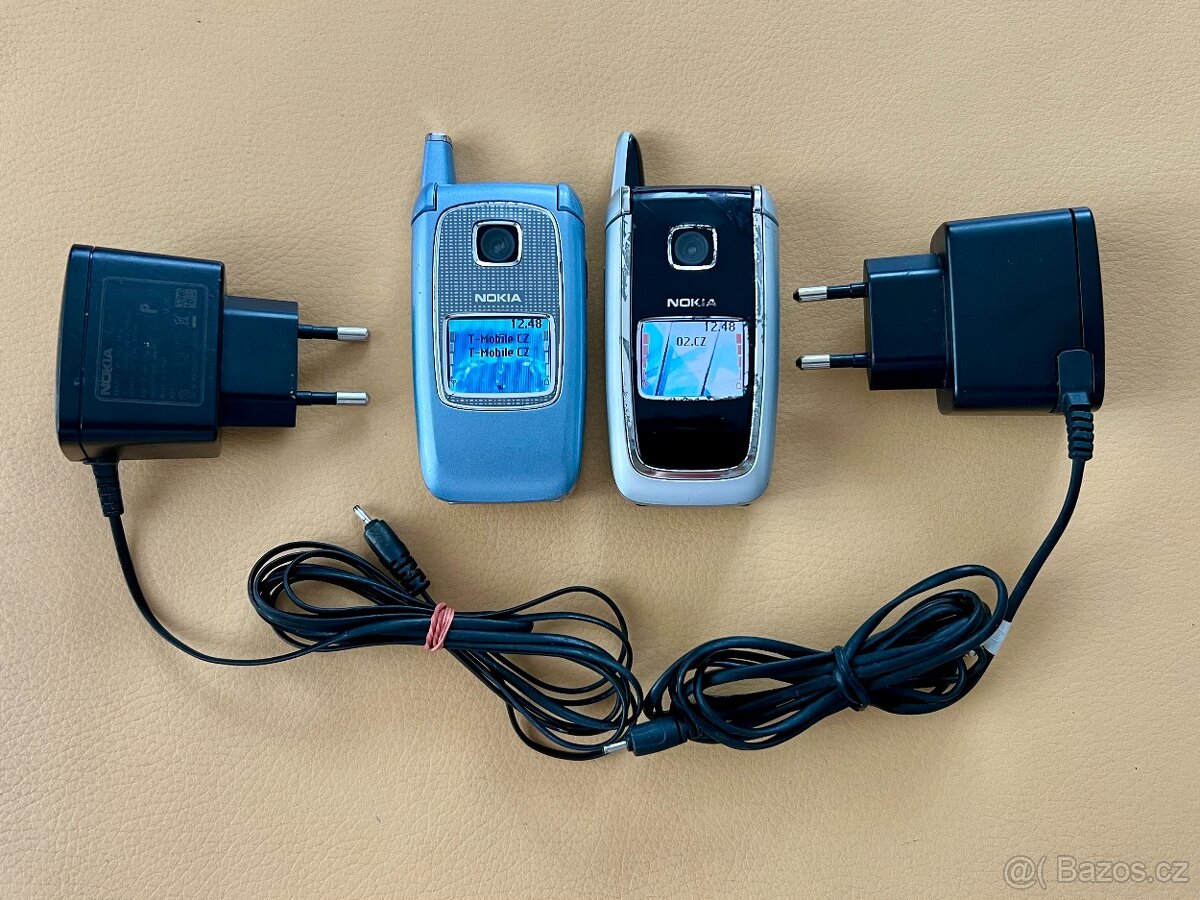 Nokia 6103 a Nokia 6101