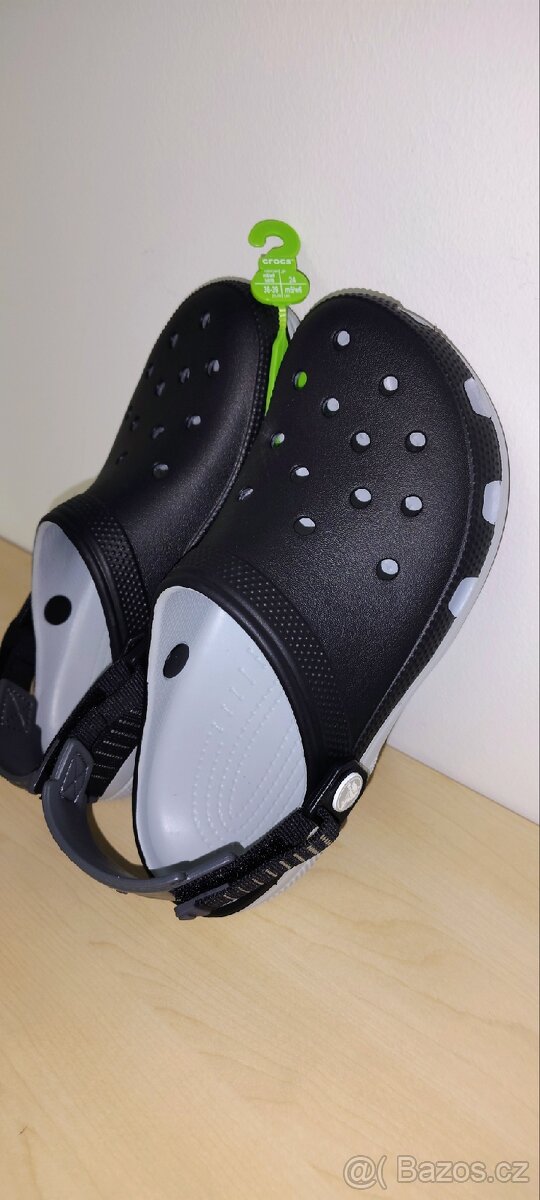 Pantofle Crocs 37/38 a 38/39