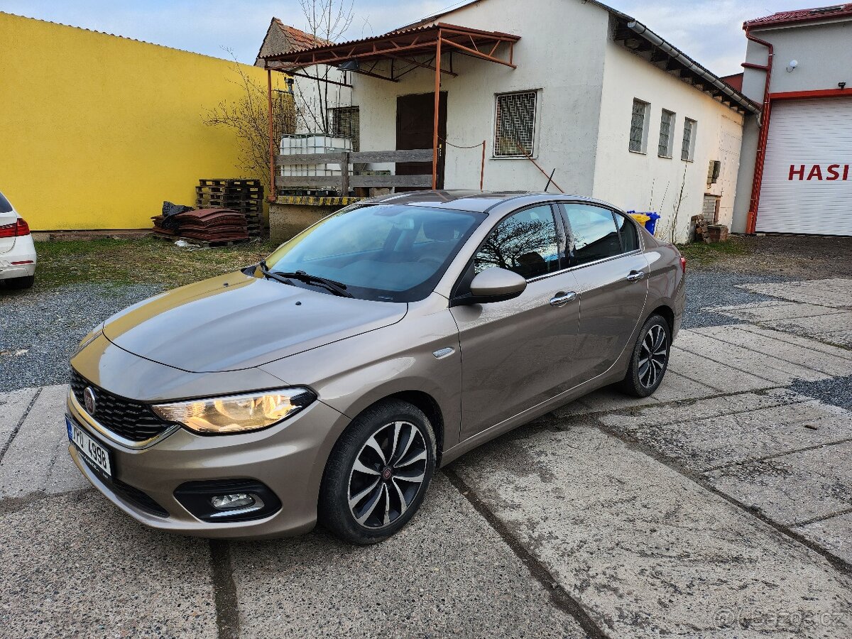 Fiat Tipo, 1.4i Opening Edition Plus