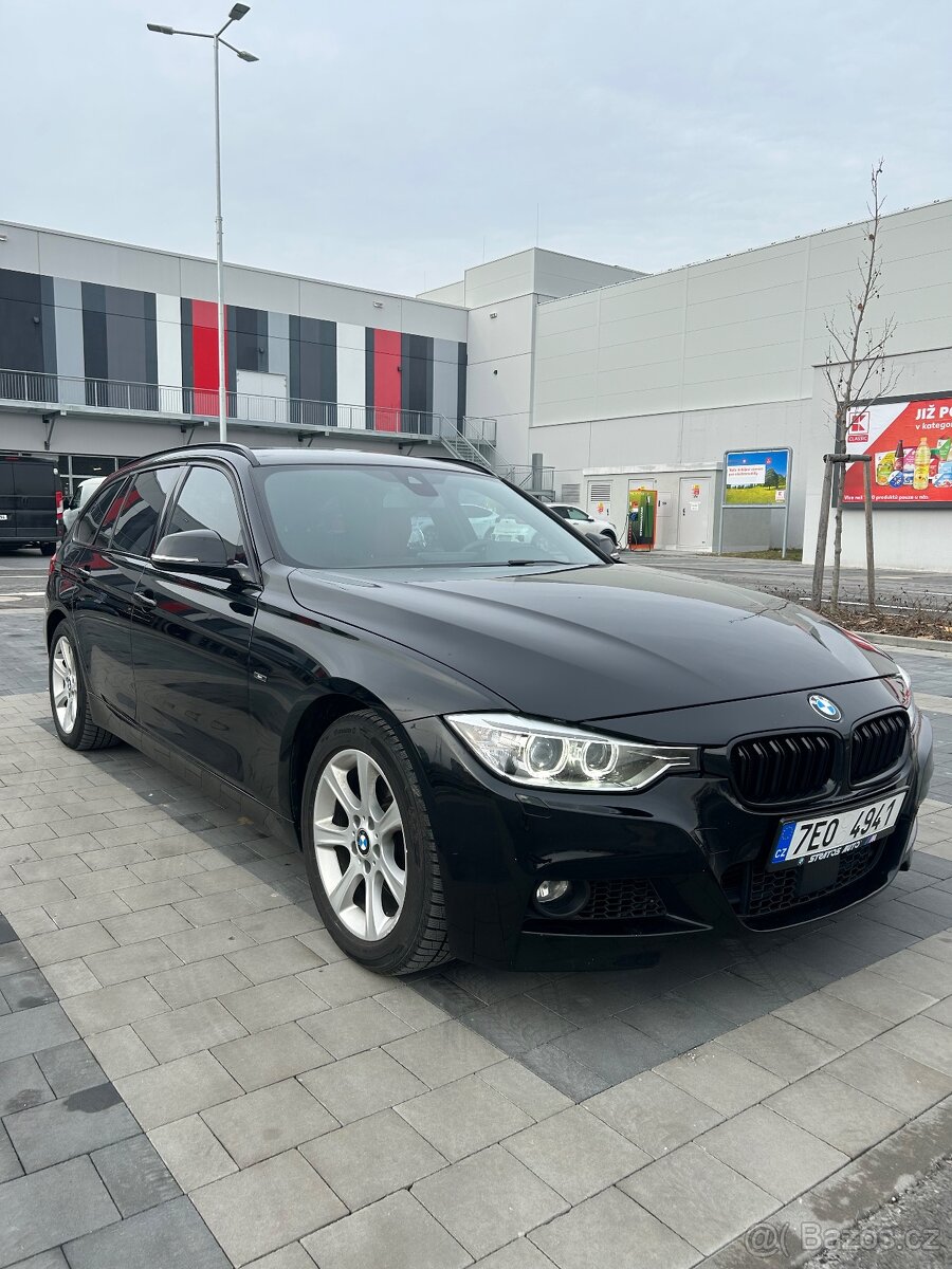 Prodám/vyměním BMW F31 330d