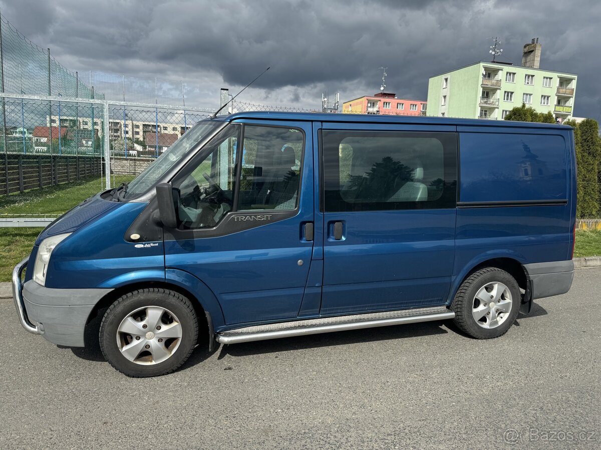 Ford Transit GLX