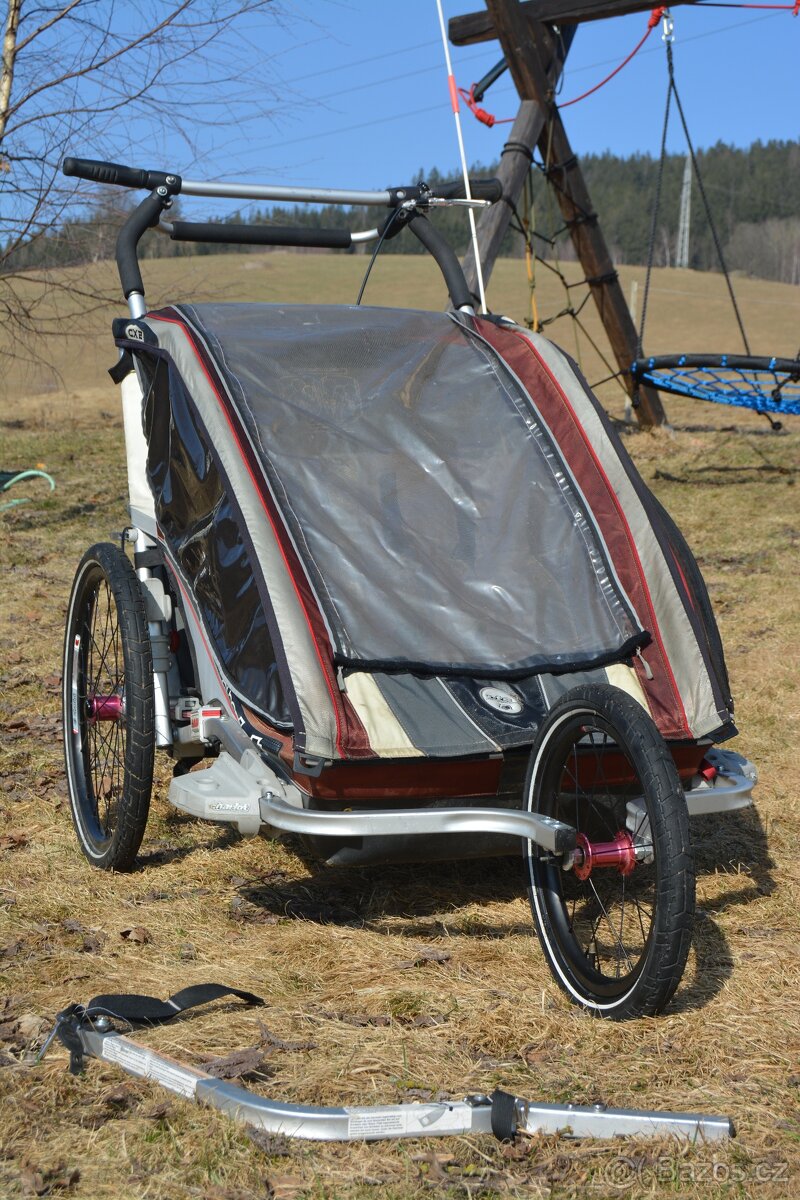 chariot CX2