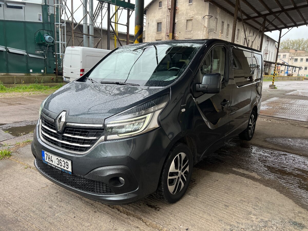 Renault Trafic 2.0 DCI 107 KW