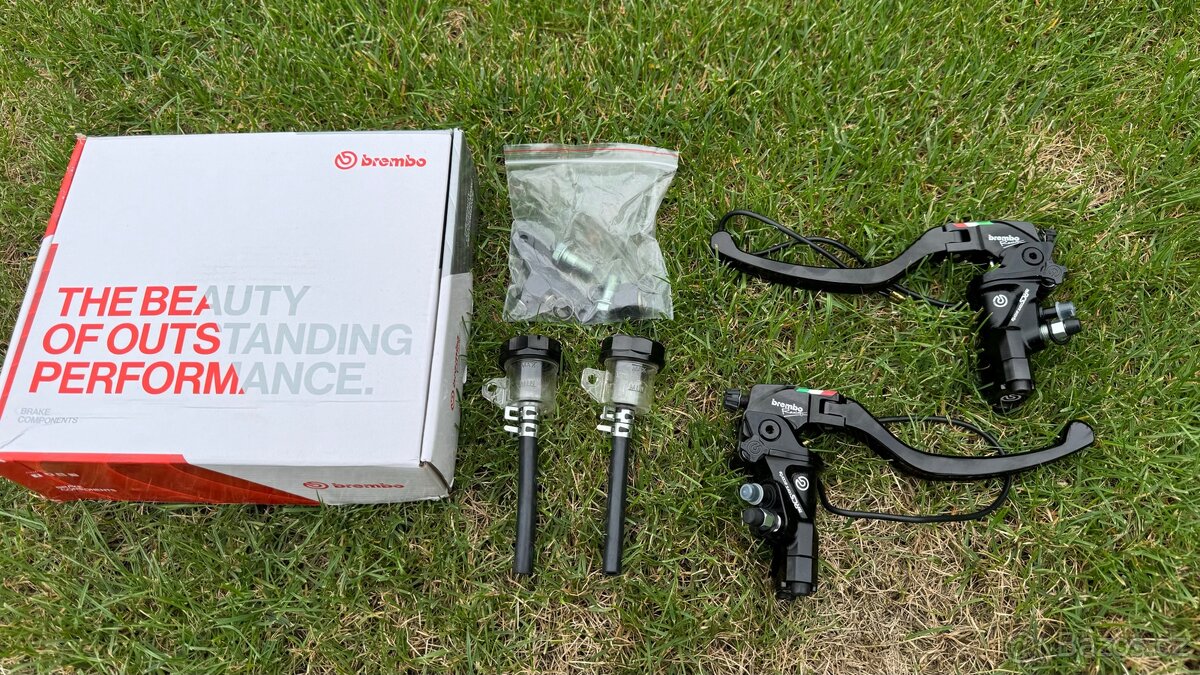 Brembo RCS 19 CorsaCorta