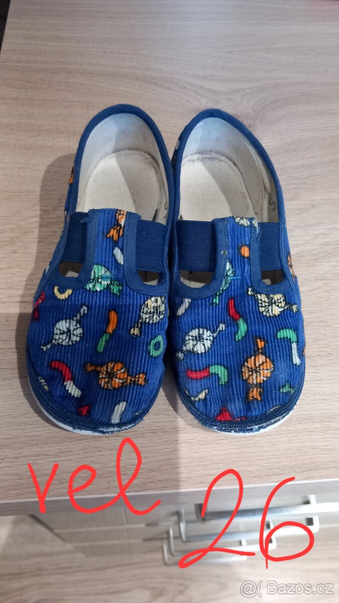 Papučky