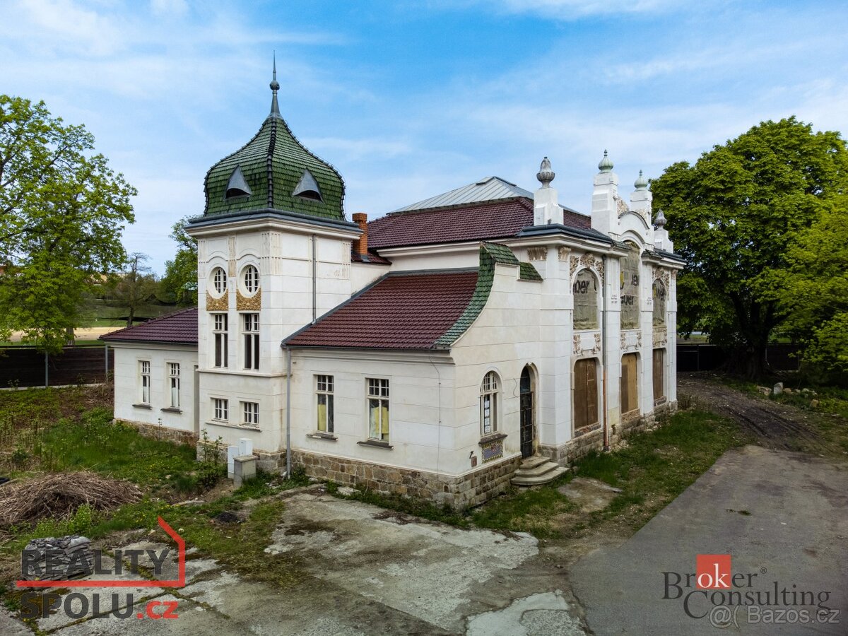 Pronájem, komerční/restaurace, 730 m2, Sokolovská 338/124, R