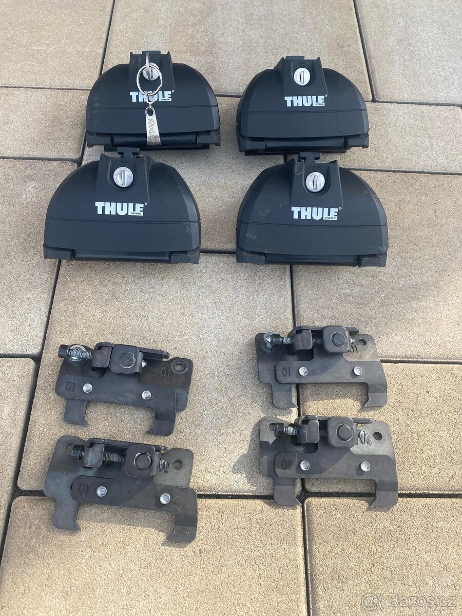 Patky Thule 753