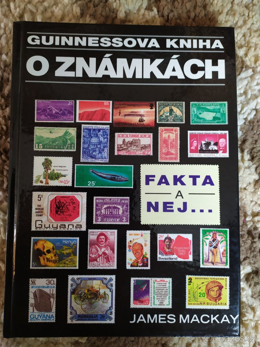Guinnessova kniha O ZNÁMKÁCH