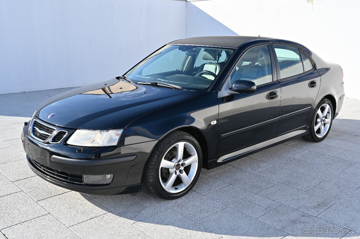 Saab 9-3 1,8 t 110KW Vector sport