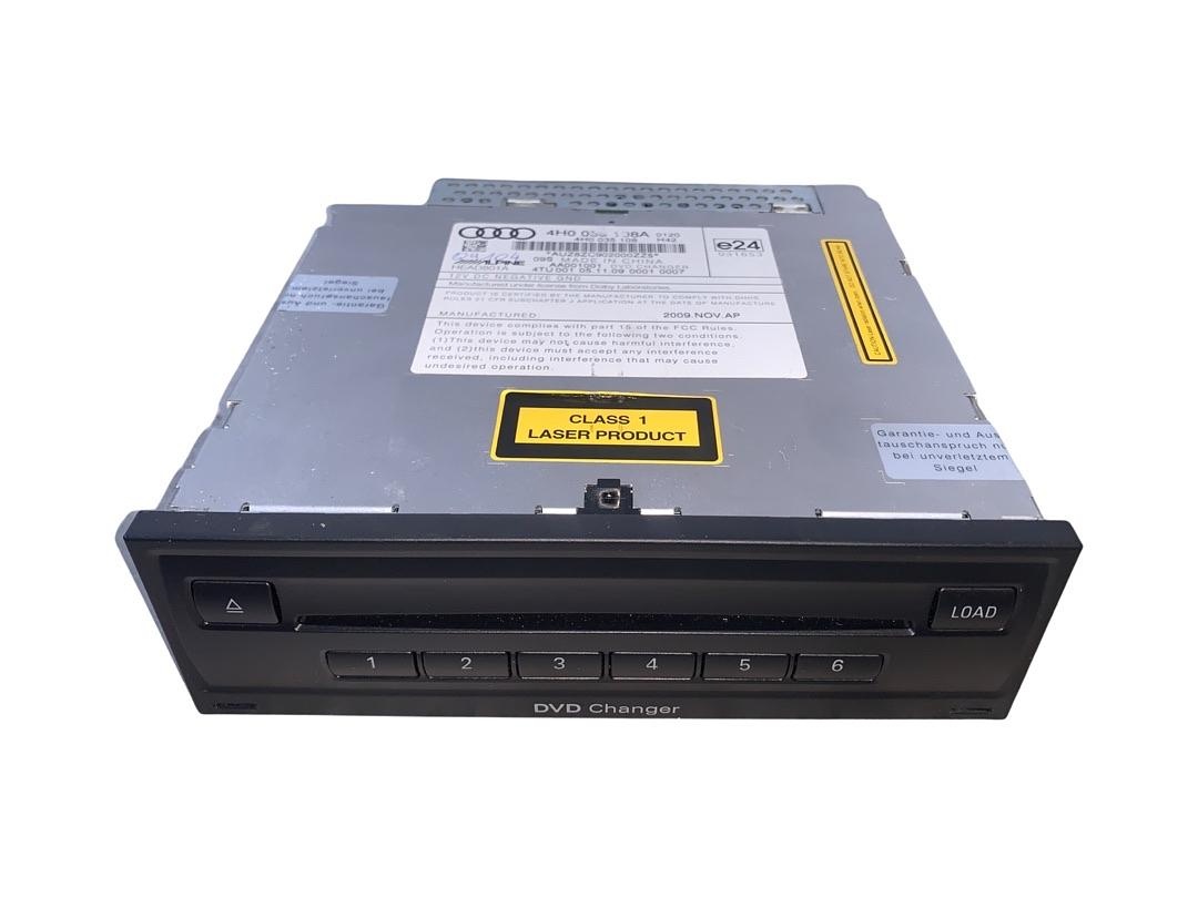 Měnič DVD 4H0035108A Audi A8 4H D4 r.v. 2010