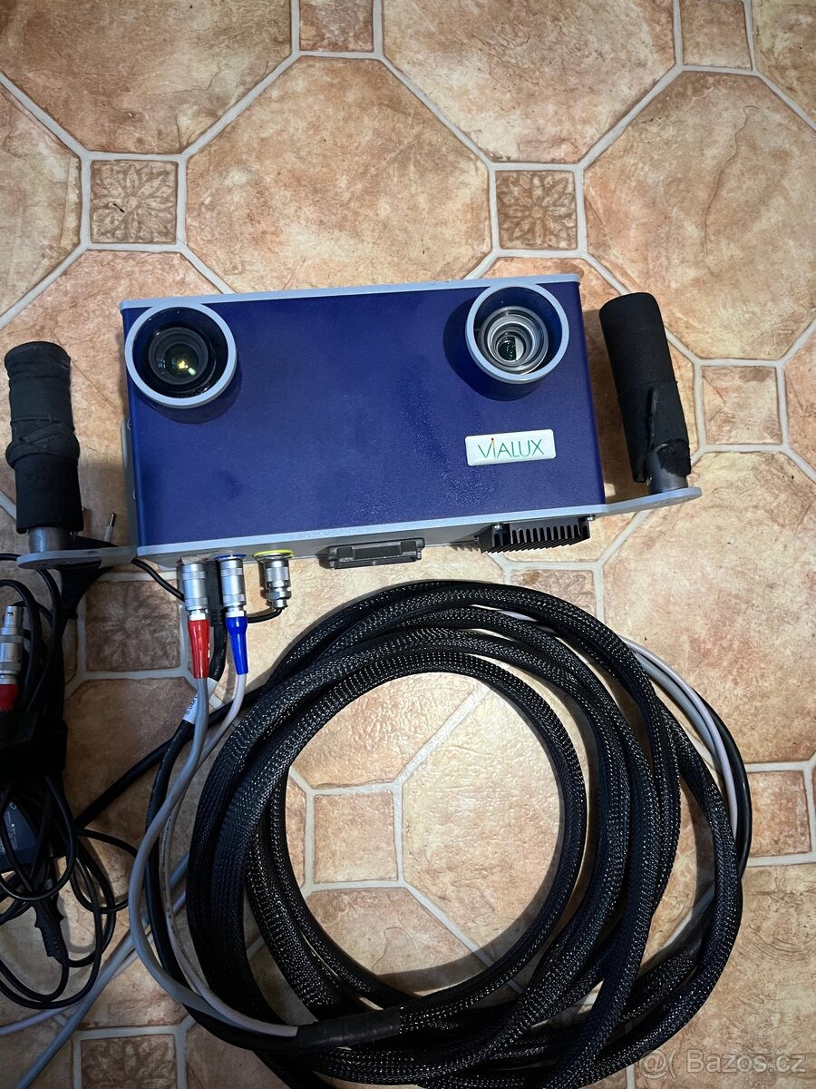 3D skenery ViALUX zSnappers