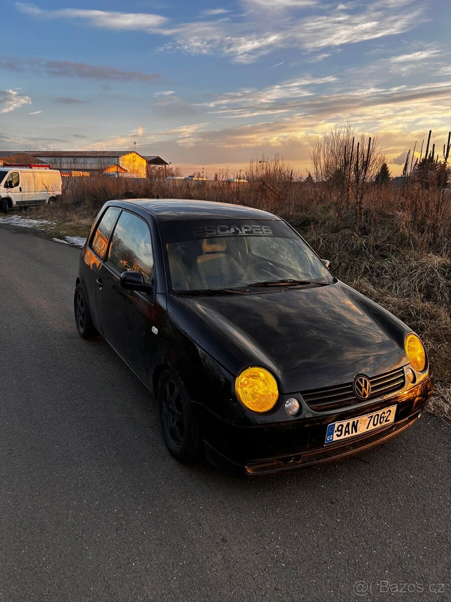 Vw lupo