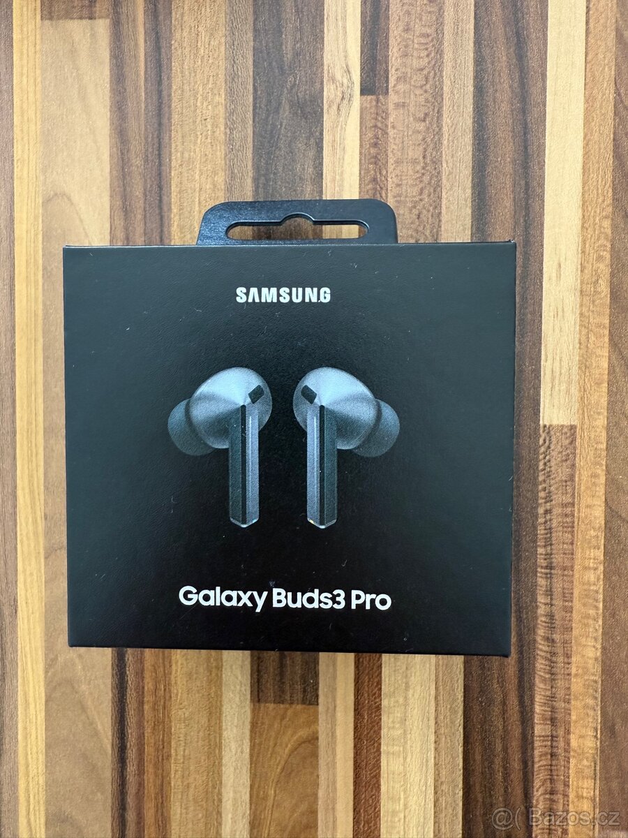 Samsung Galaxy Buds3 Pro + obal