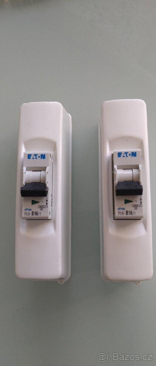 Jistice PL6 B16/1