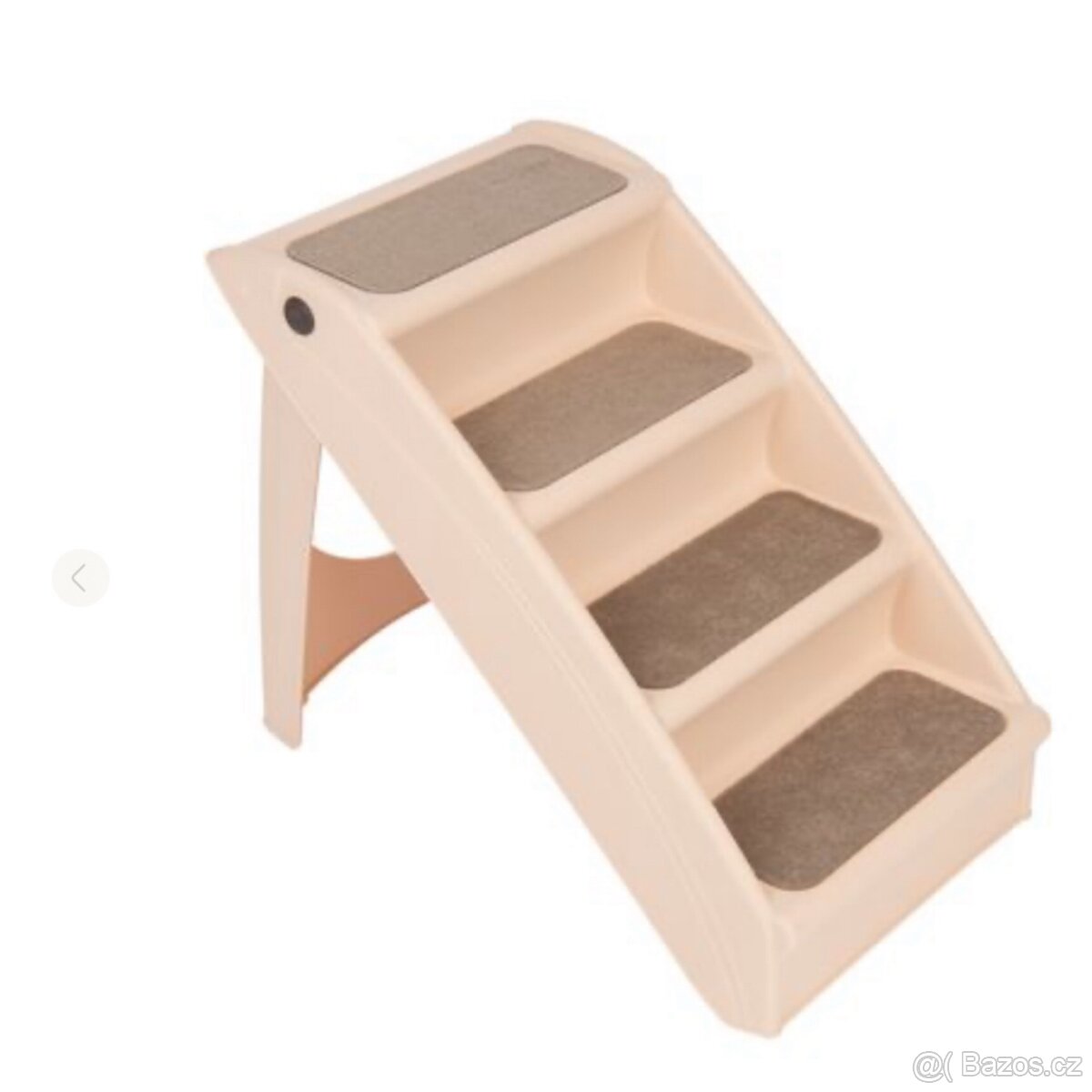 Schůdky pro domácí mazlíčky