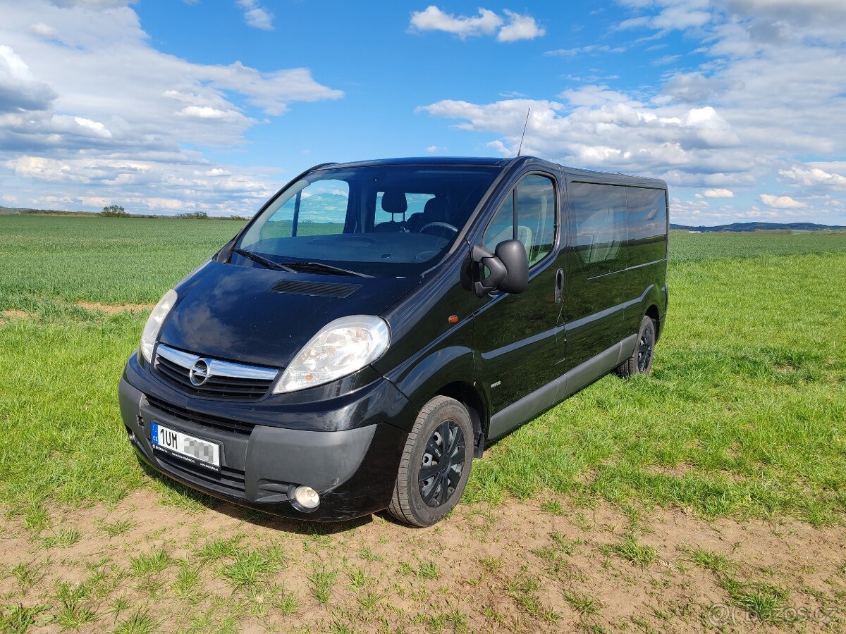 Opel Vivaro L2H1, 2.0 CDTI