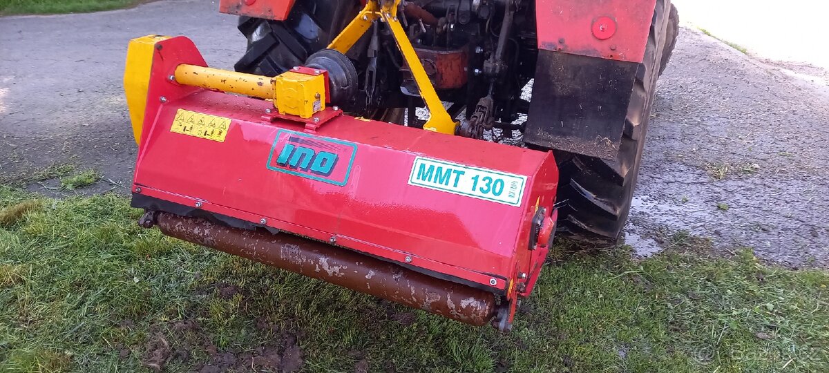 Mulcovač Ino mmt130