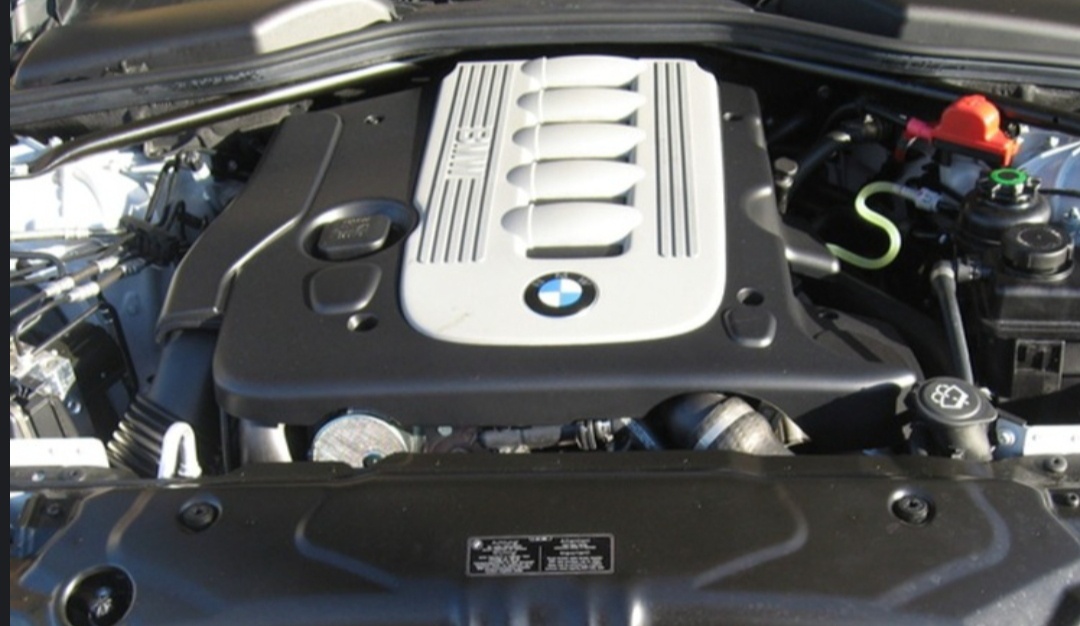 Motor m57d30 (173kw )