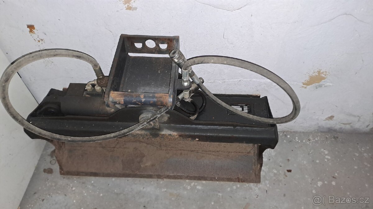 Kubota hydraulická svahovka 100 cm