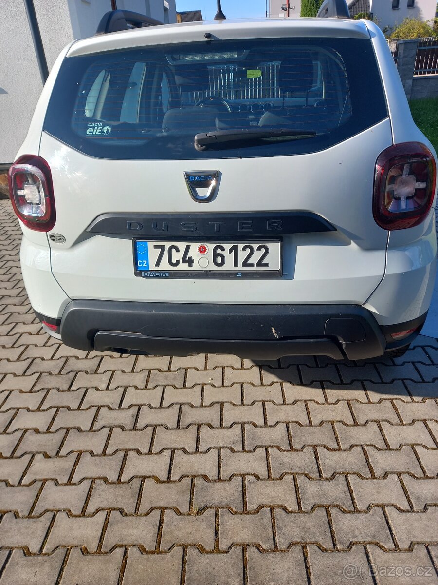 Prodej auta Dacia Duster