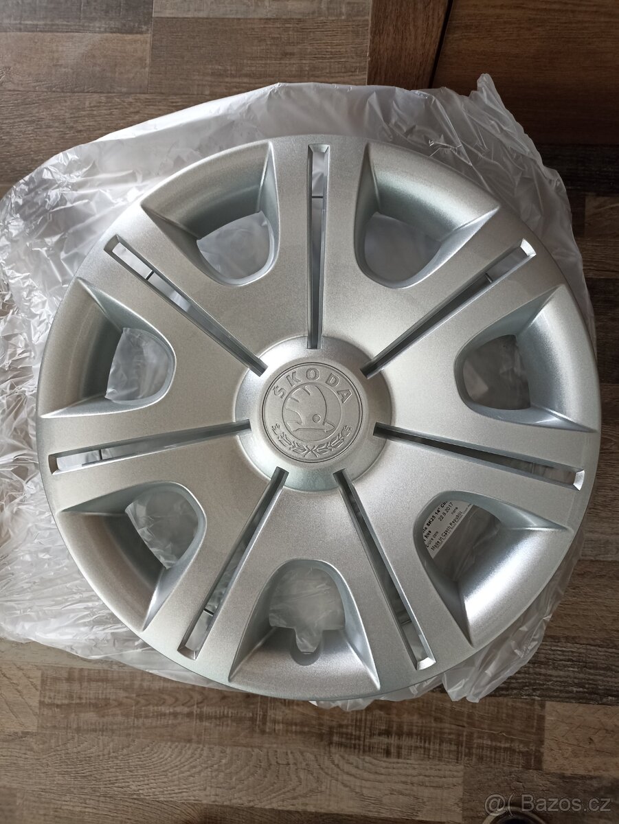 Poklice ŠKODA R14 NOVÉ