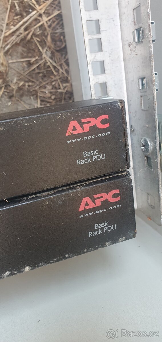APC Basic Rack PDU