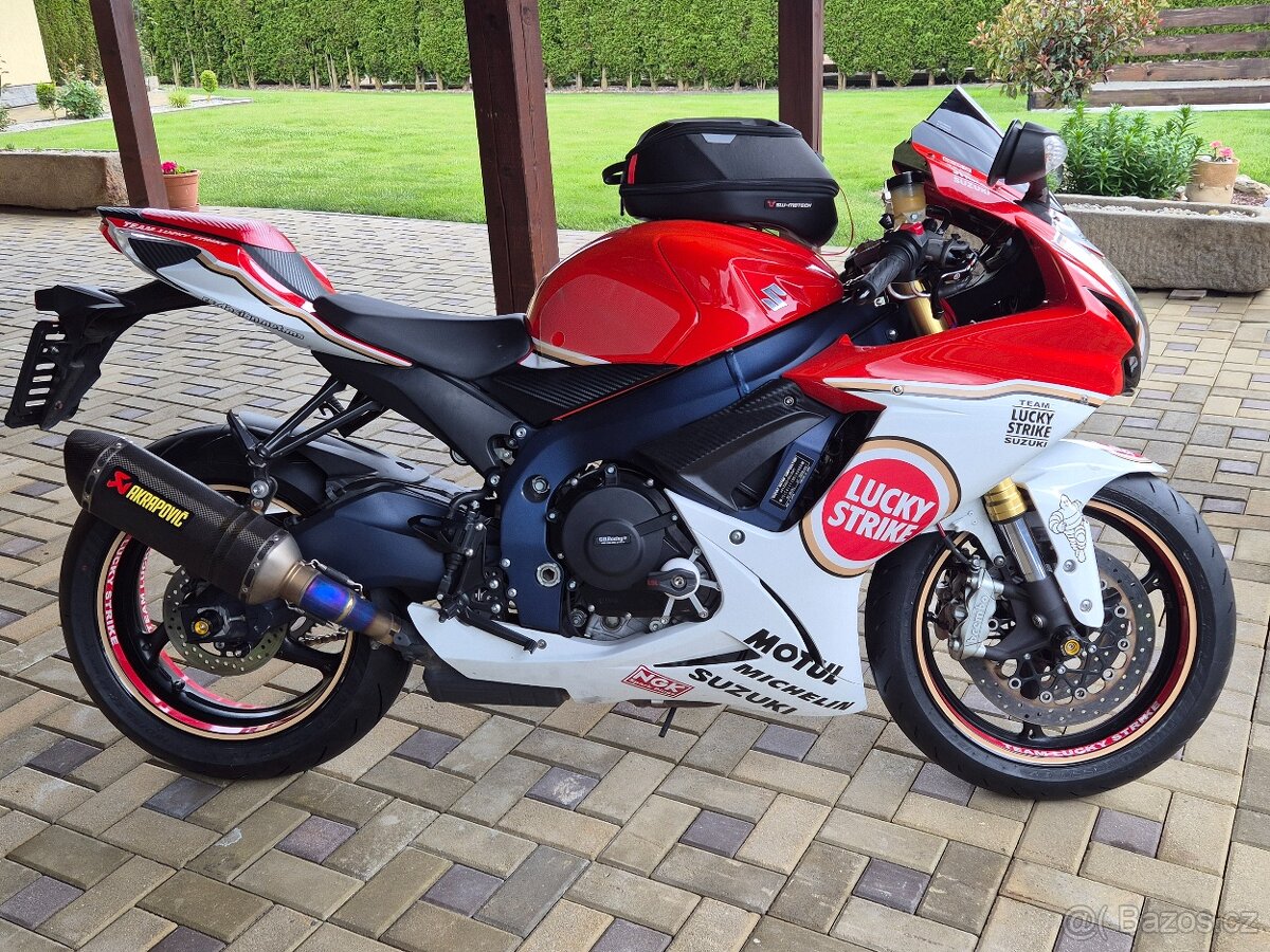 Suzuki GSX-R 750 limited Kevin Schwantz