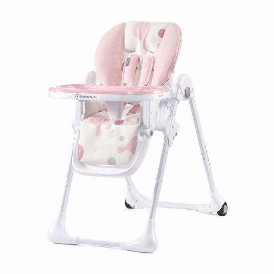Dětská jídelní židlička Kinderkraft Yummi