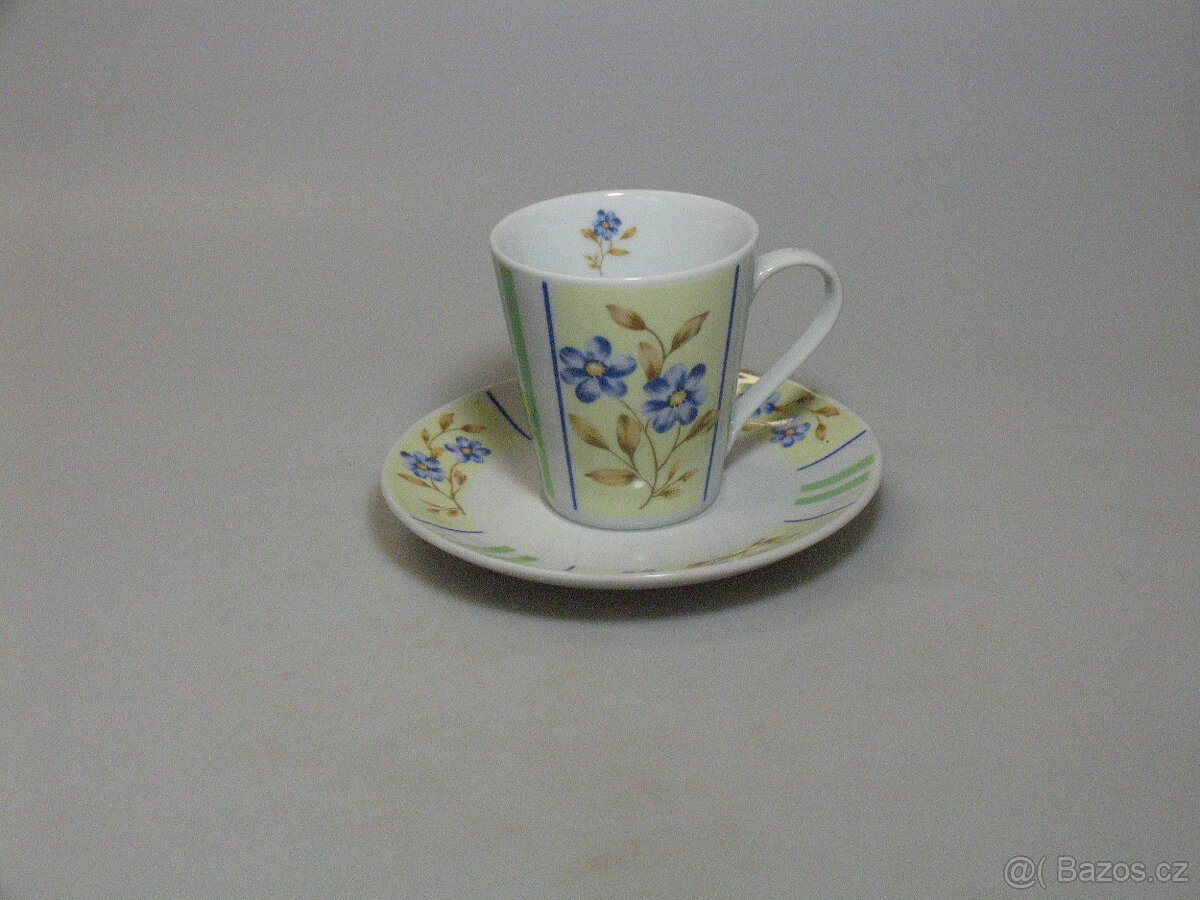 Porcelánová souprava na picollo