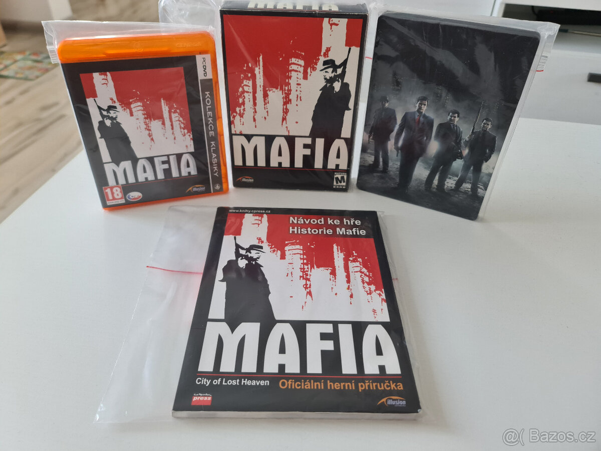 Mafia 1 a 2