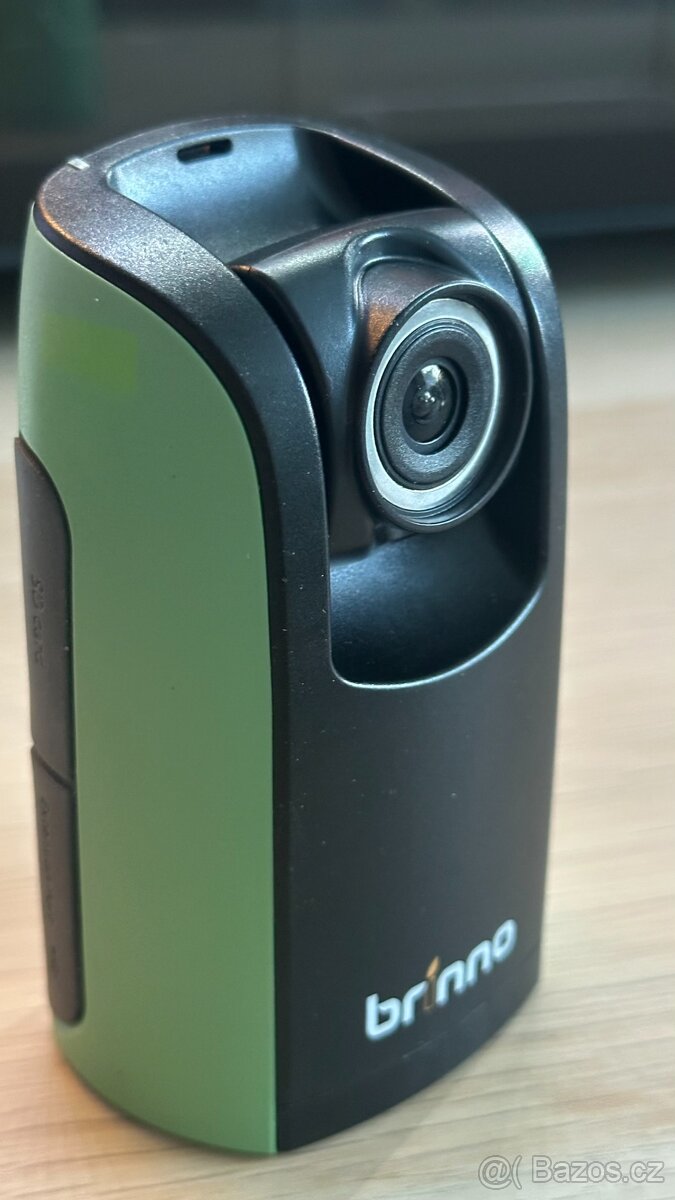 Timelapse kamera Brinno TLC200 f1.2