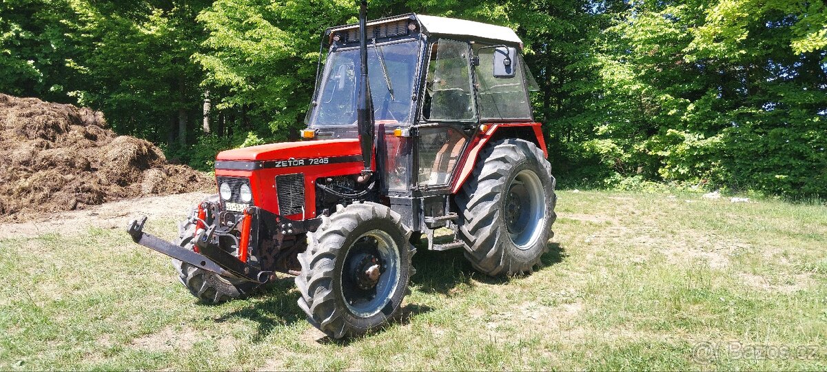 Zetor 7245
