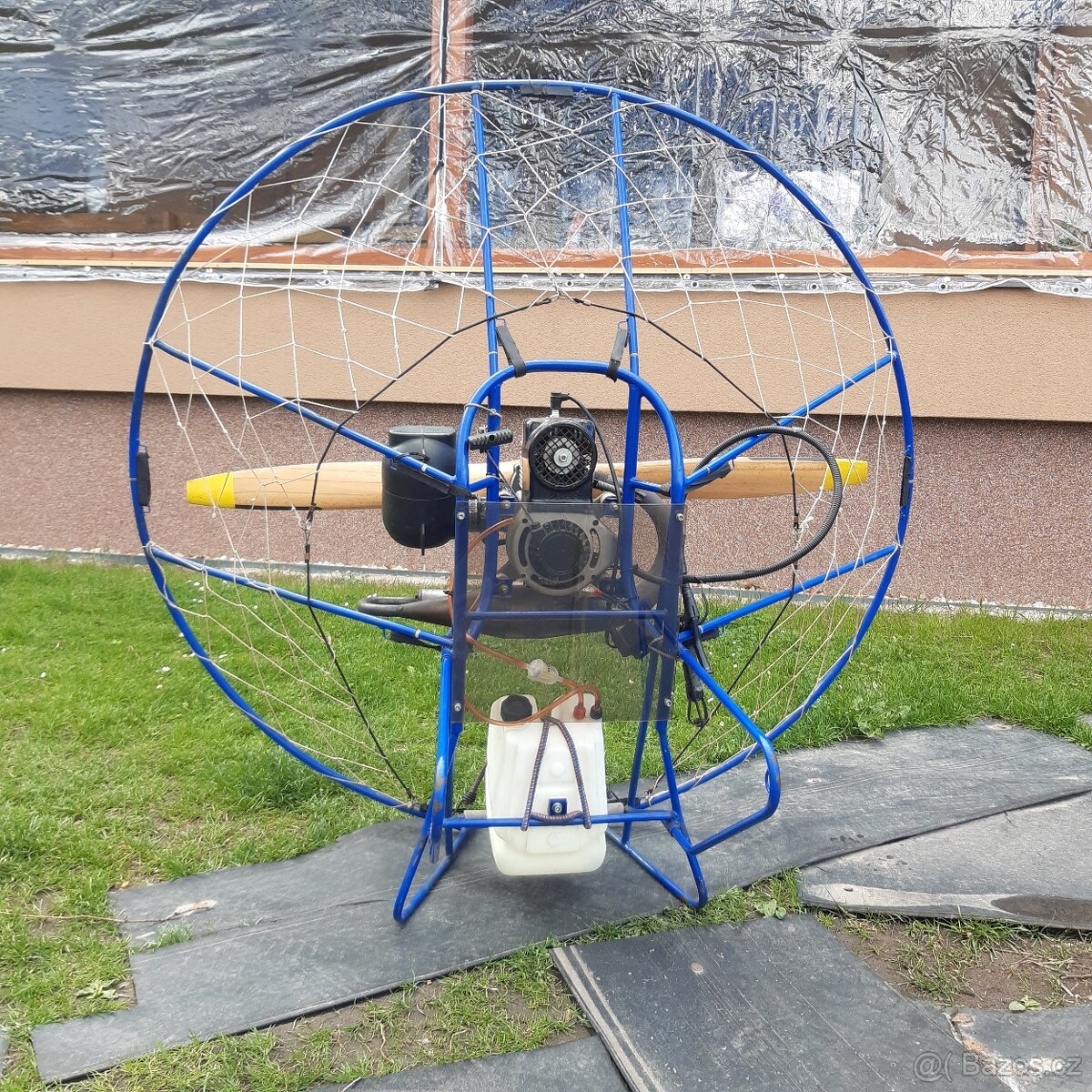 Krosna Miniplane