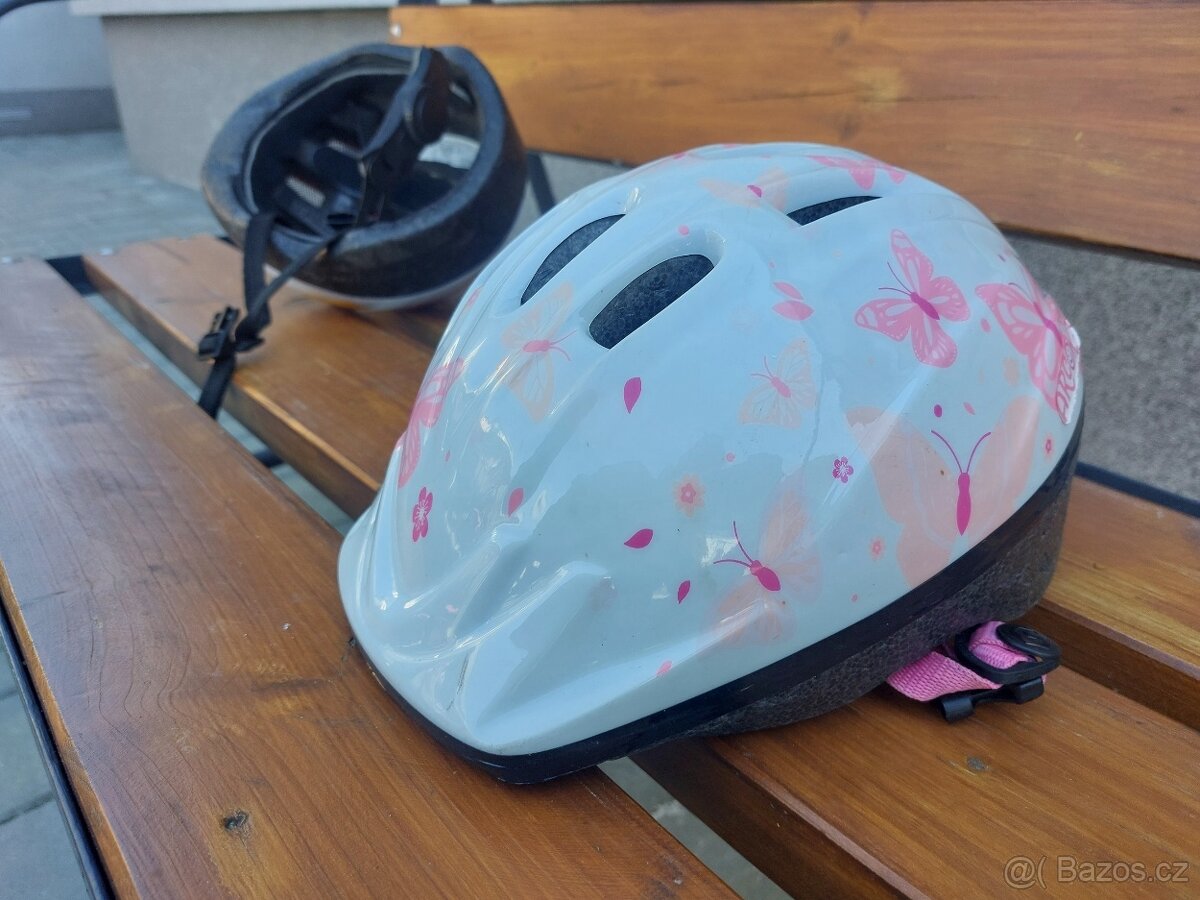 Dětská cyklo přilba Arcore 48-50cm