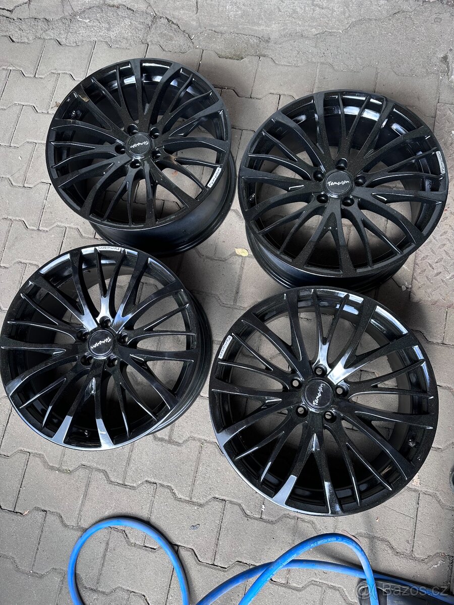 Sada alu kol Tomason TN7 19" 5x112 8,5x19 et42