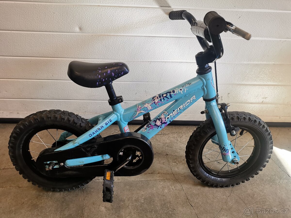 Dětské kolo MERIDA 12