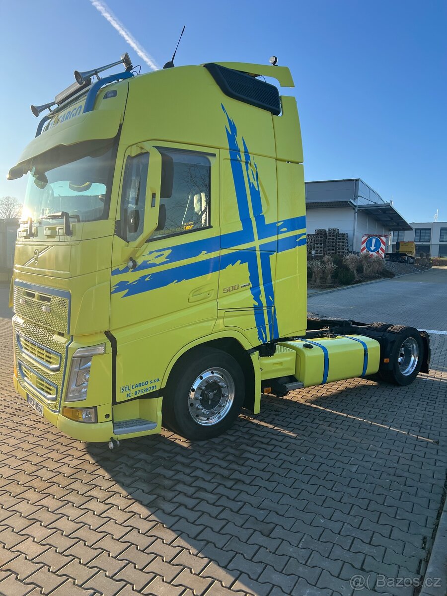 Volvo FH 500
