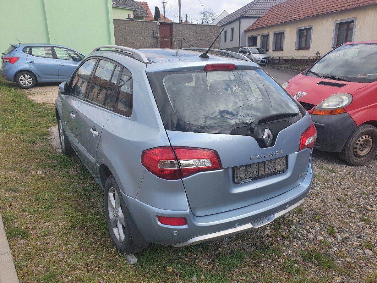 RENAULT KOLEOS 4x4