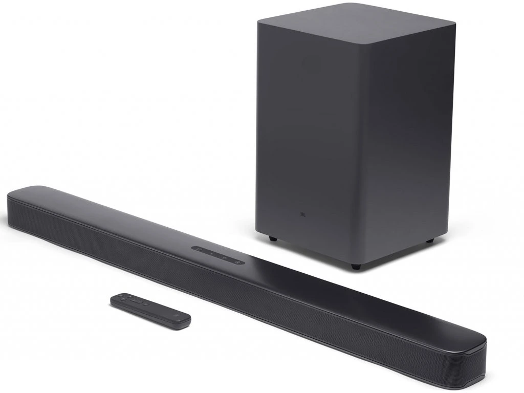 JBL Deep Bass 2.1