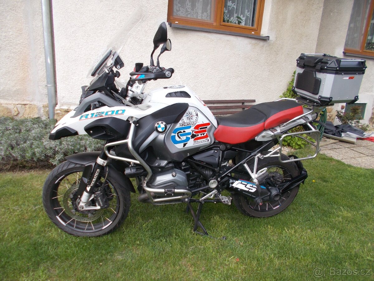 BMW R 1200 GS Adventure