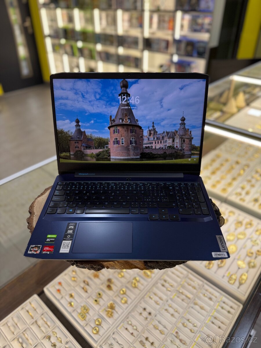 NOTEBOOK LENOVO IDEAPAD GAMING