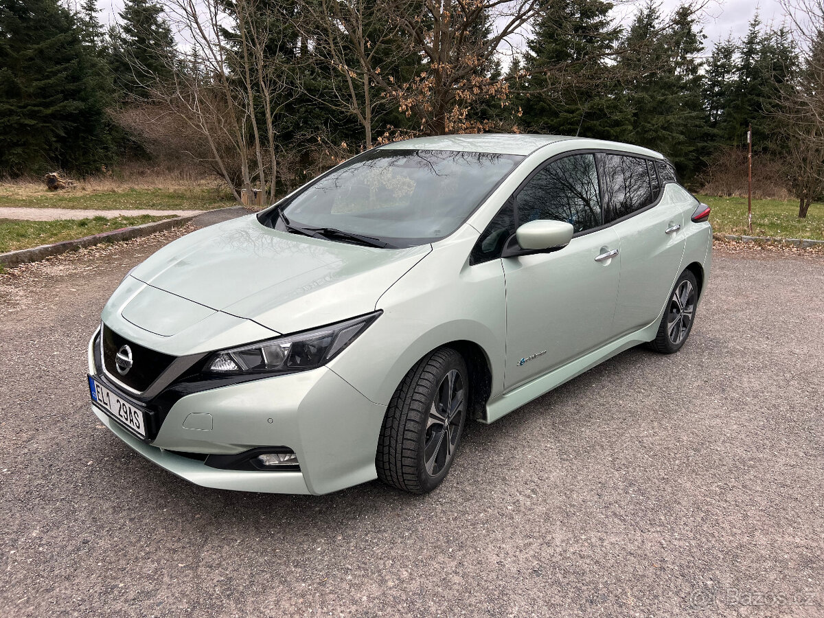 Nissan Leaf 40kWh