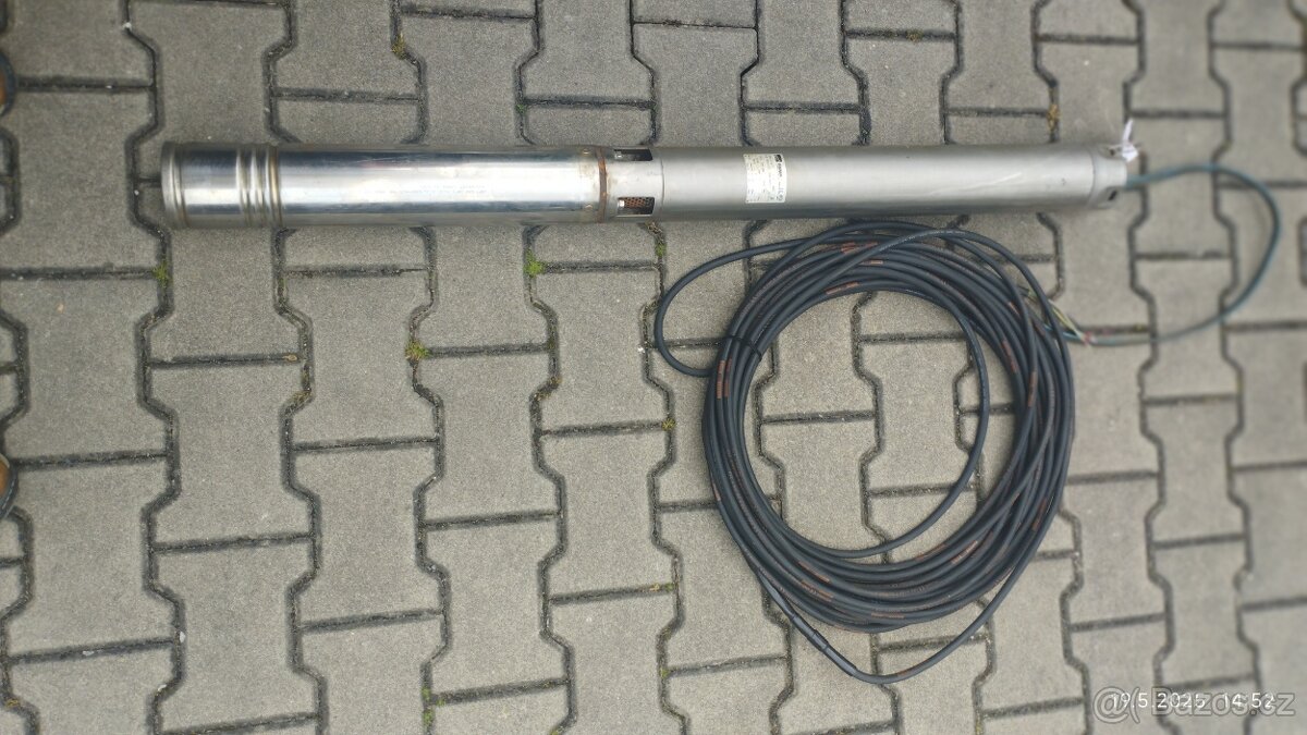 Čerpadlo Ebara C4-18