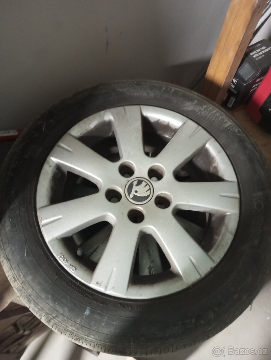 Fabia 1 185/60r14