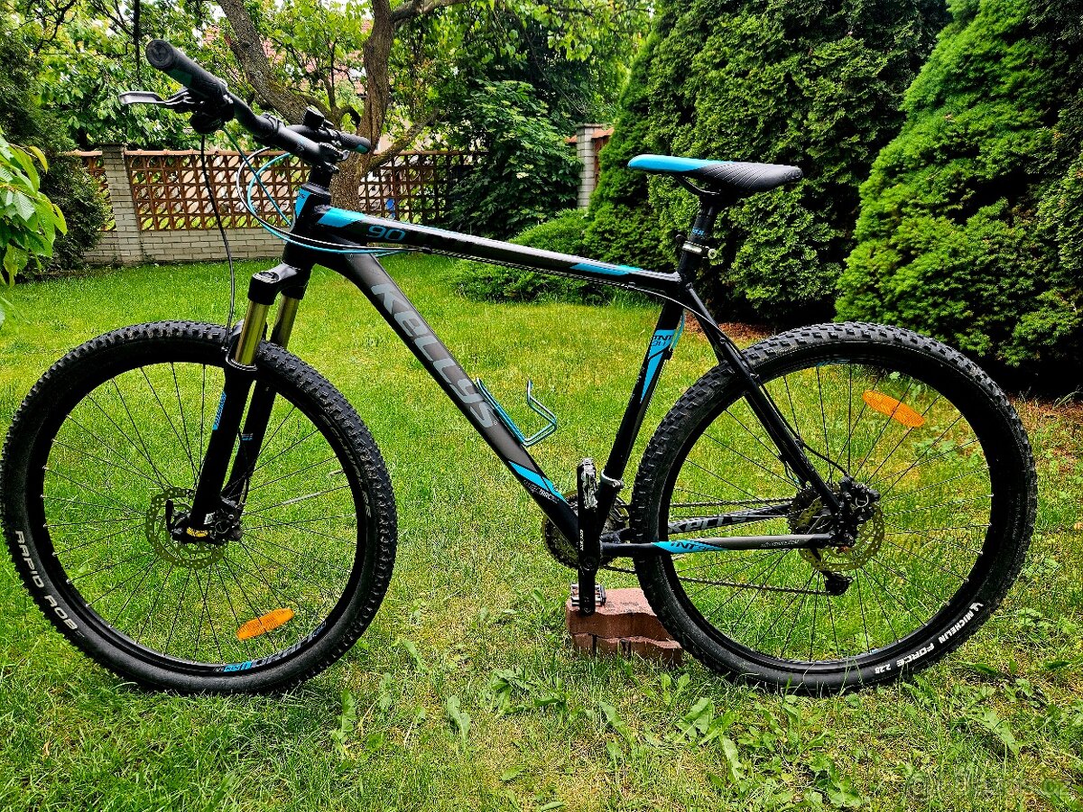 Horske kolo 29 Kellys TNT 90