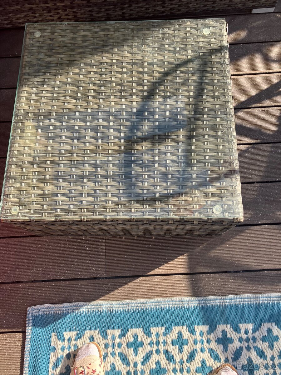 Zahradní sedací souprava Marimar Asko