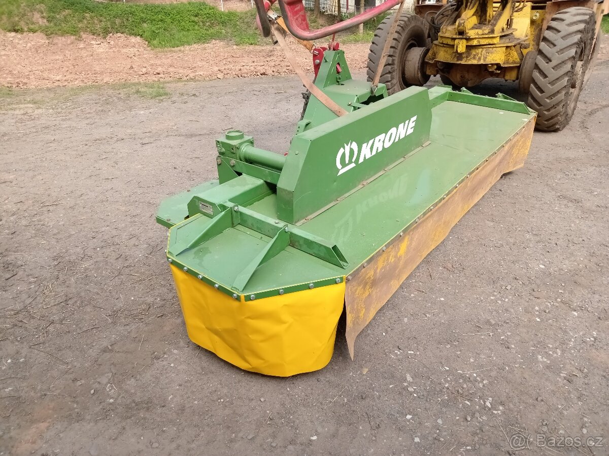 Čelní disková sekačka Krone Easycut 32P
