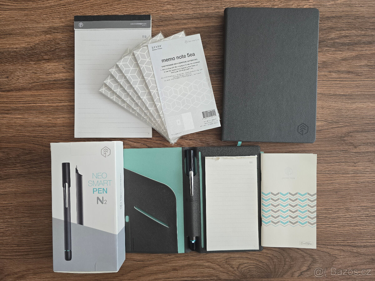 NEO SMART PEN N2 + příslušenství